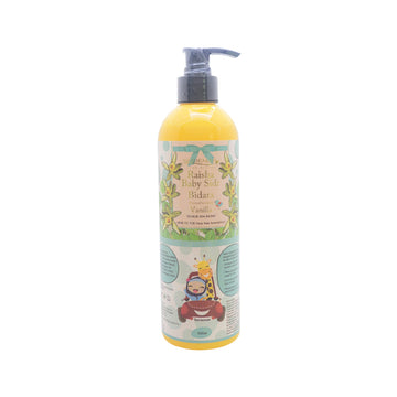 Seriemas, Raisha Baby Sidr Bidara, Vanilla, 500 ml